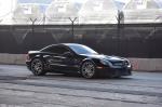 Mercedes-Benz SL65 AMG Black Series 2009 года